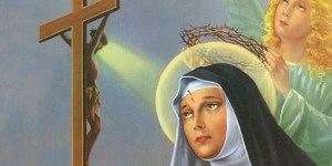 La nascita di santa Rita è stata preannunciata in un sogno profetico