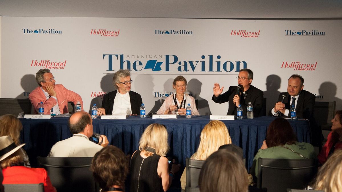Wim Wenders Panel 022