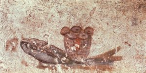 5 antichi simboli dell&#8217;Eucaristia nelle catacombe