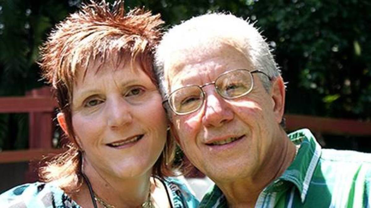 OBIT MICHAEL AND CAMILLE GERALDI