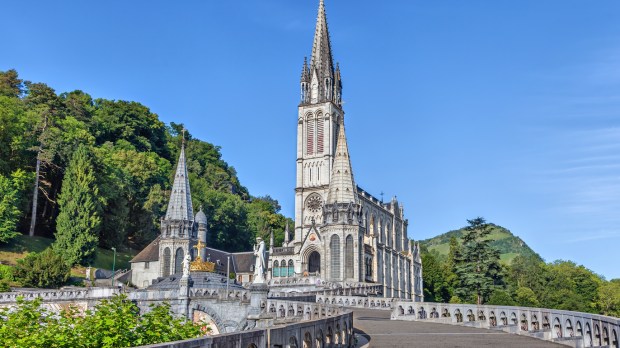 Pèlerinage de Lourdes