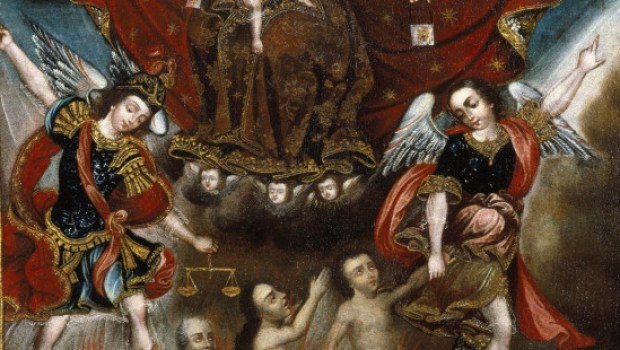 PURGATORIO ARTE