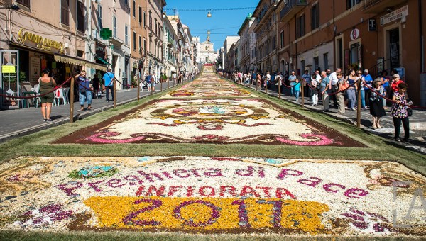 Infiorata genzano