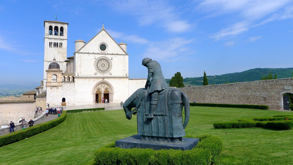San Francesco d'Assisi