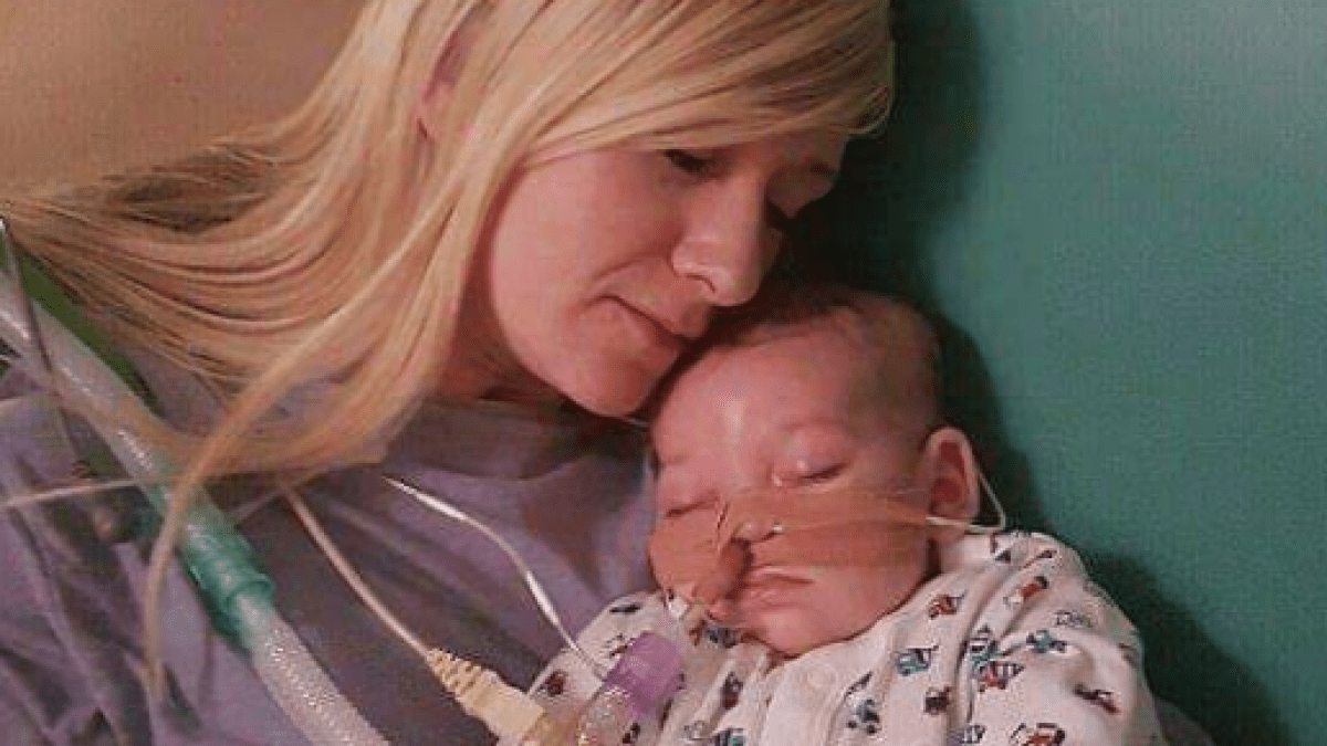 CHARLIE GARD