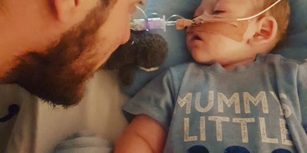 CHARLIE GARD