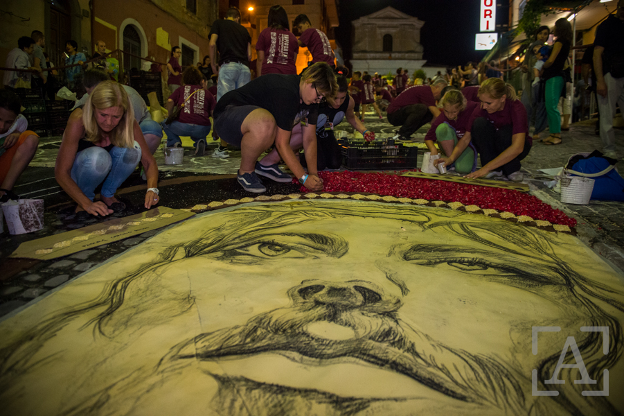 Infiorata di genzano
