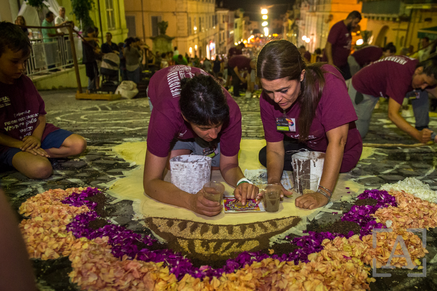 Infiorata di genzano