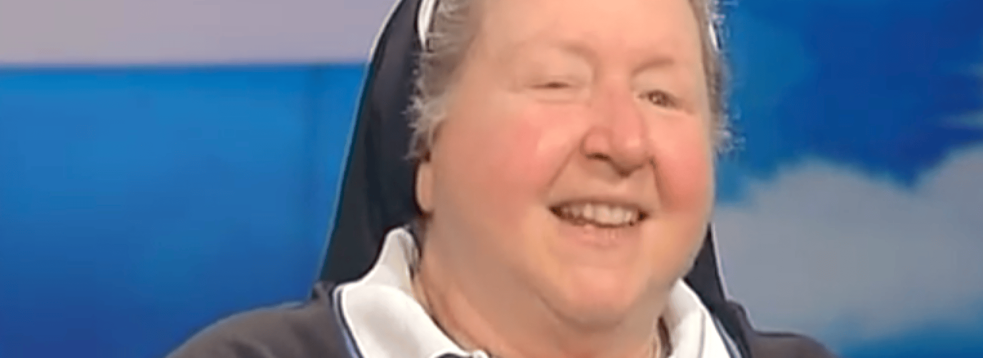 SISTER PAOLA D'AURIA