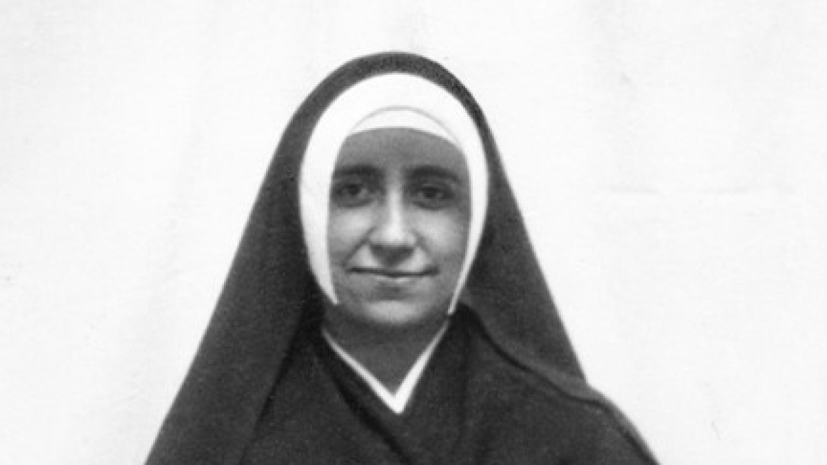 web Josefa_Menendez poitier 1922 ©Wikimedia