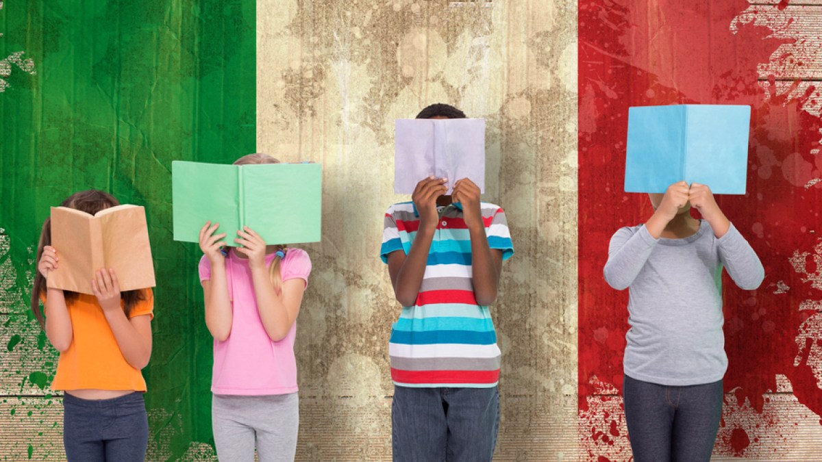 CHILDREN ITALY
