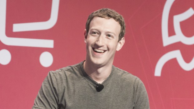 MARK ZUCKERBERG