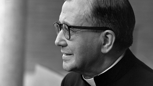 web opus dei Josemaría Escrivá de Balaguer ©Opus Dei CC