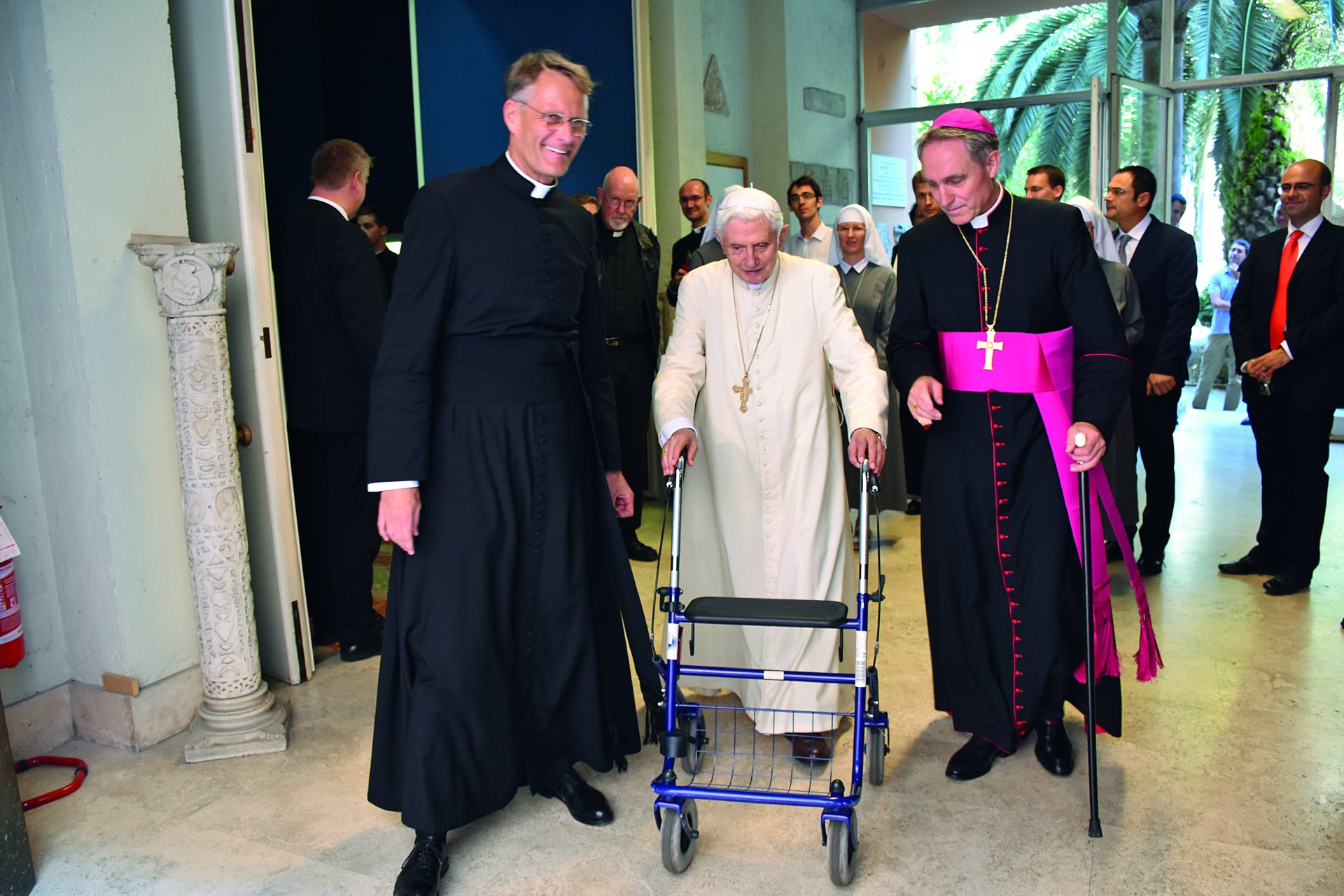 Pope Benedict