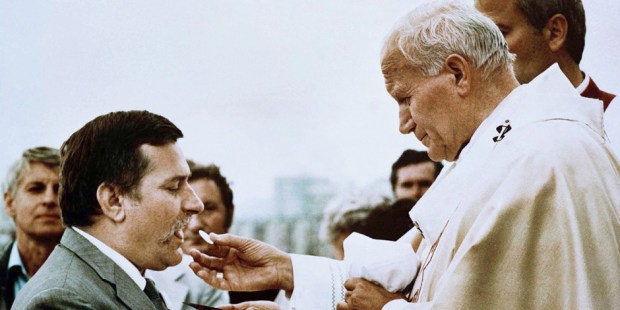 GIOVANNI PAOLO POLONIA