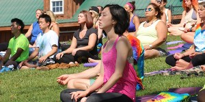 Yoga o meditazione? Anche no