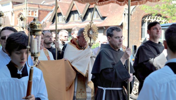 POTERE EUCARISTIA CONVERSIONE