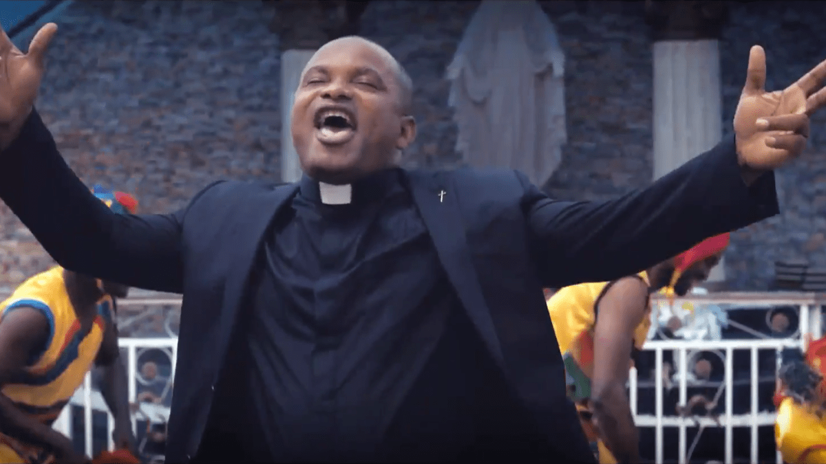 FATHER ALBERT