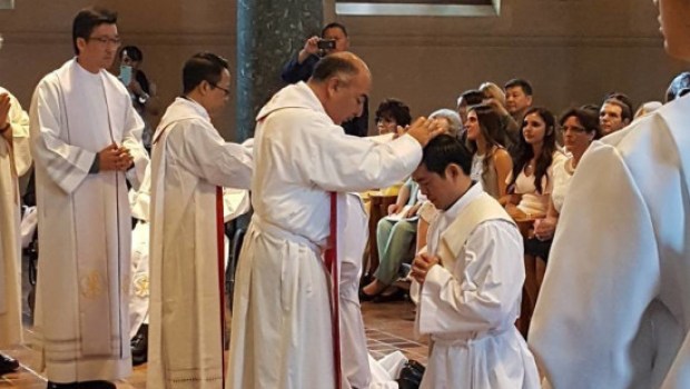 VOCAZIONE SACERDOTE TAIZE
