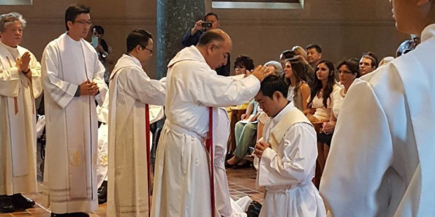 VOCAZIONE SACERDOTE TAIZE