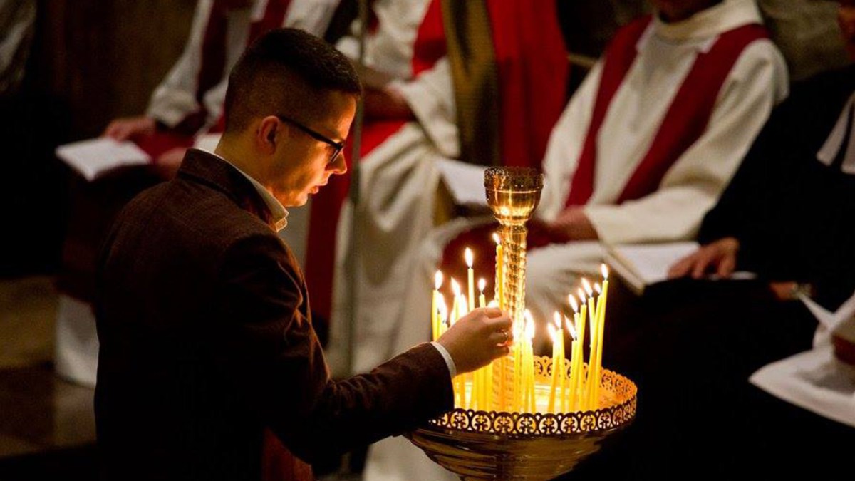 Ekumeniczna Liturgia Męczenników
