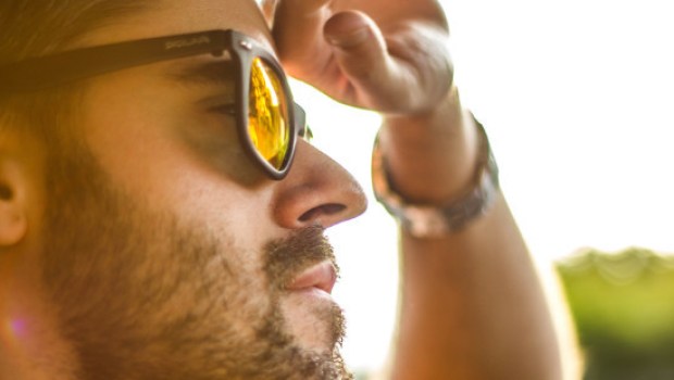 UOMO OCCHIALI SOLE