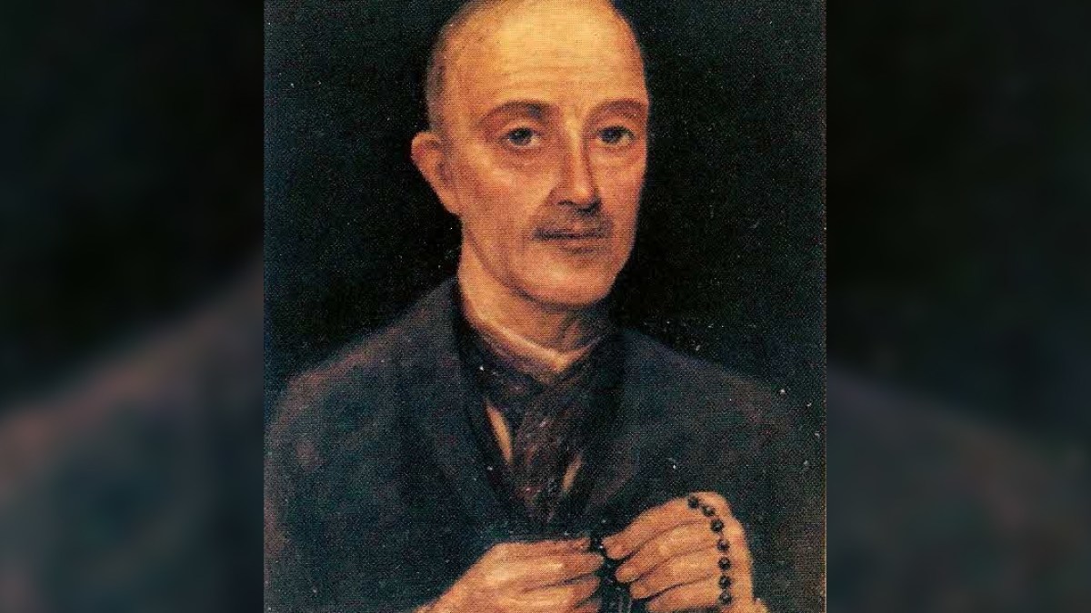 Sługa Boży Mateusz Talbot