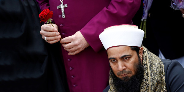 IMAM CONDANNA TERRORISMO