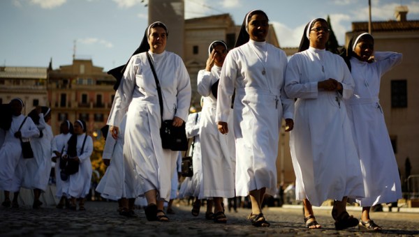 SUORE CORPUS CHRISTI