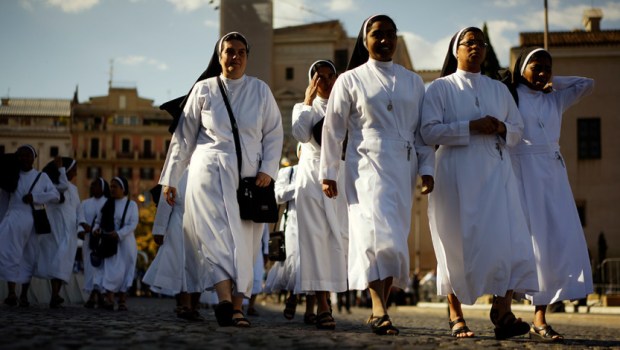 SUORE CORPUS CHRISTI