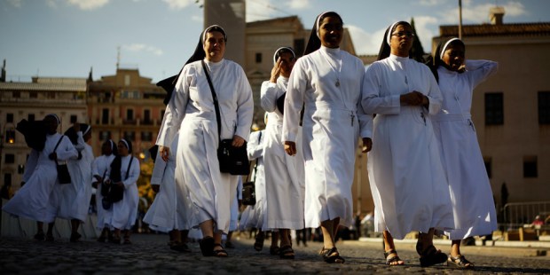 SUORE CORPUS CHRISTI