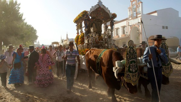 DOMENICA PENTECOSTE ANDALUSIA