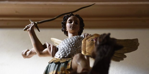 Il Rosario Di San Michele Arcangelo