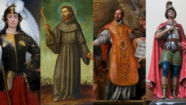 SOLDATI SANTI