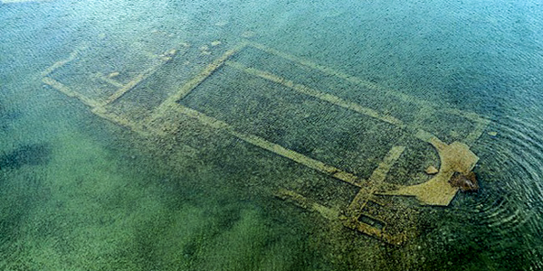 WEB3 UNDERWATER BYZANTINE BASILICA NICAEA Trthaber.com299641 2