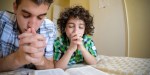 PREGHIERA FAMIGLIA BAMBINI