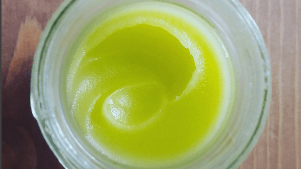 crema mani