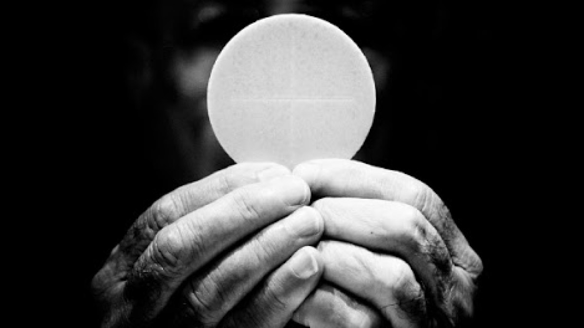 Niente eucaristia per puara di sacrilegio – pt