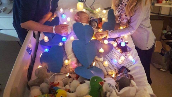 CHARLIE GARD