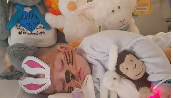 CHARLIE GARD