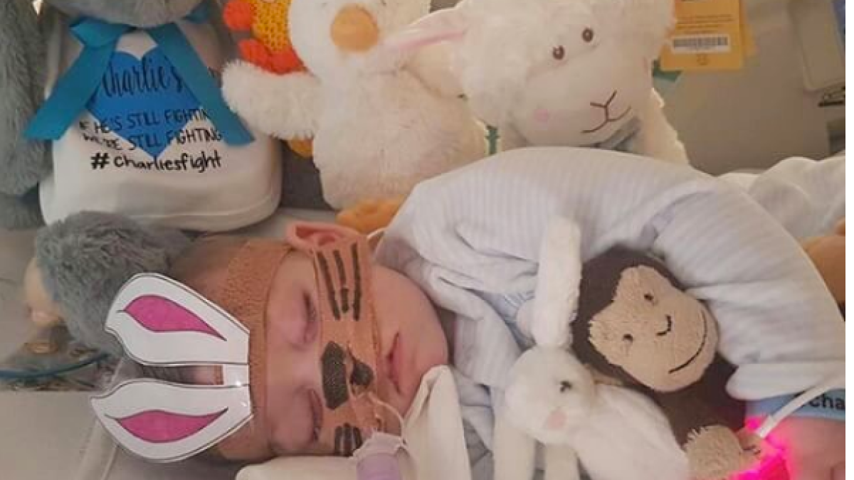 CHARLIE GARD