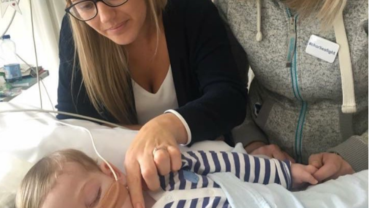 CHARLIE GARD