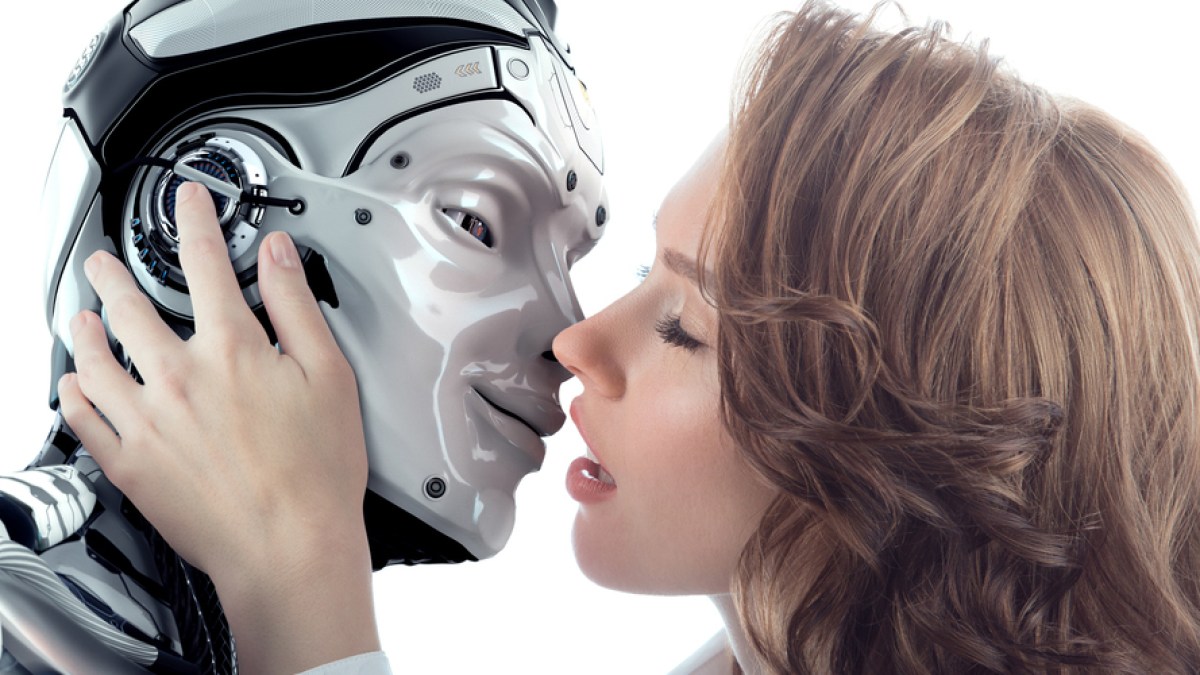 ROBOT WOMAN