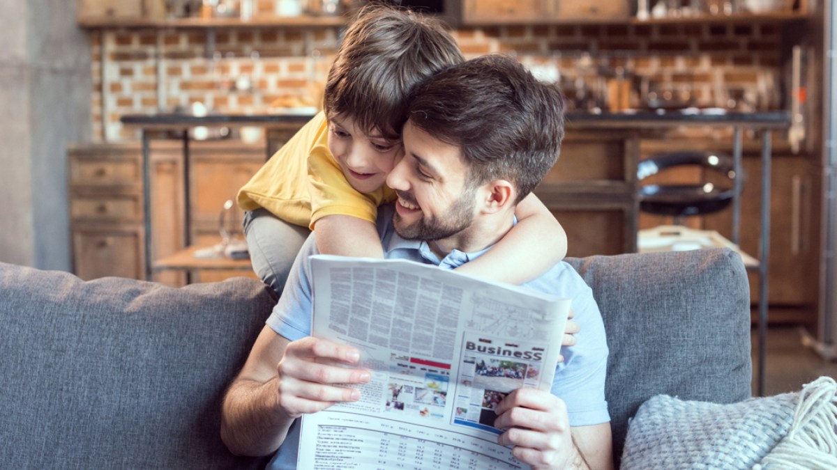 web3-father-son-family-love-shutterstock