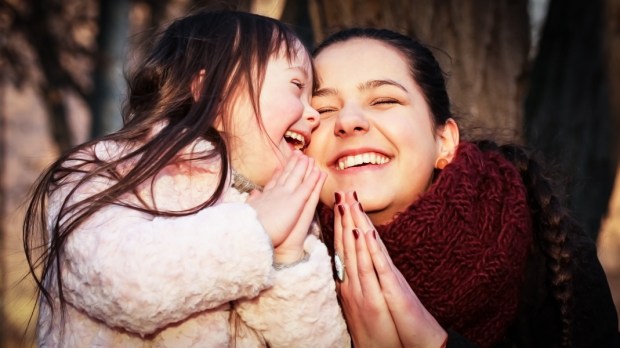 WEB3 KIDS PRAYING LAUGHTER Denis Kuvaev Shutterstock99953372