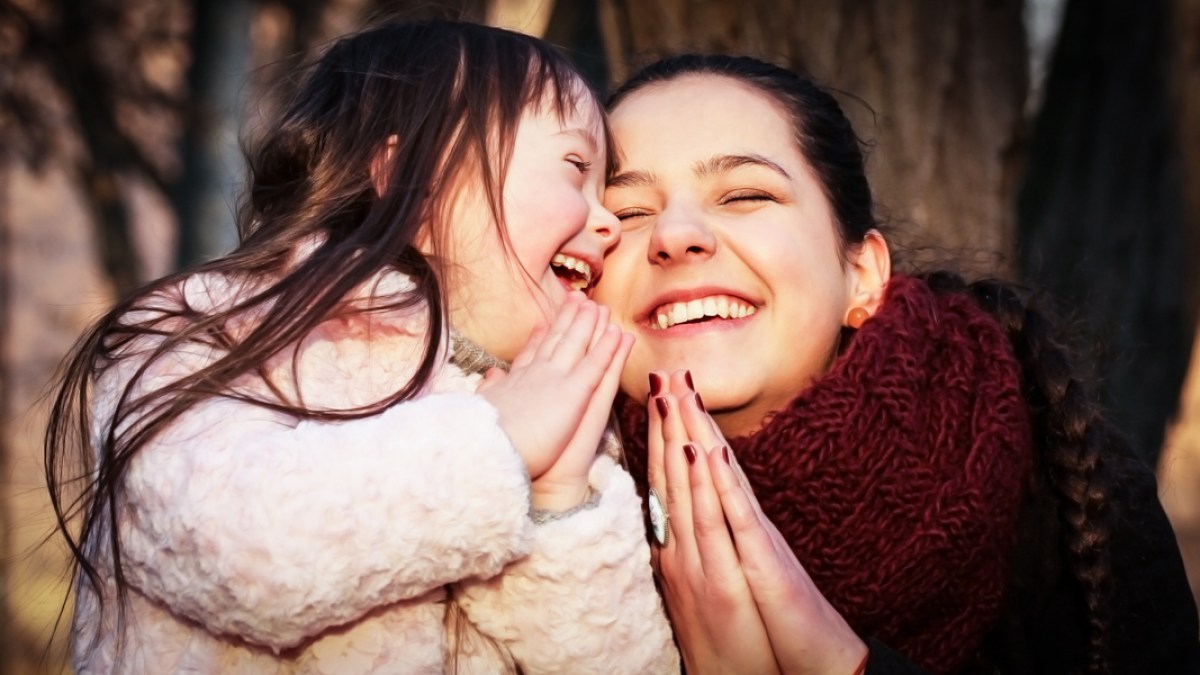 WEB3 KIDS PRAYING LAUGHTER Denis Kuvaev Shutterstock99953372