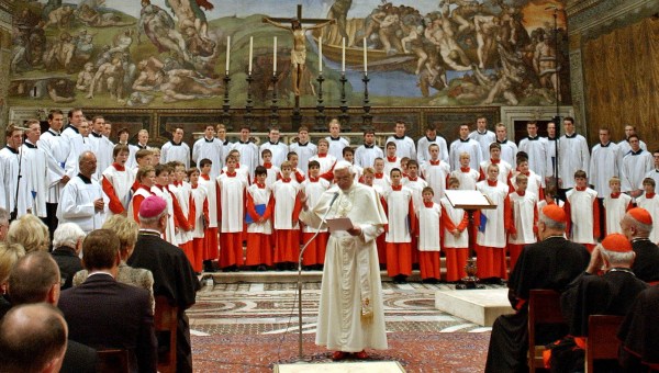 Regensburger Domspatzen