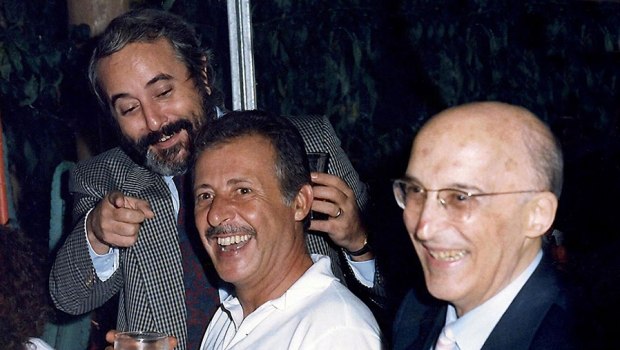 BORSELLINO FALCONE CAPONNETTO