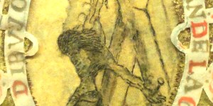 Ecco il Cristo Crocifisso dipinto da San Giovanni della Croce dopo la sua visione mistica
