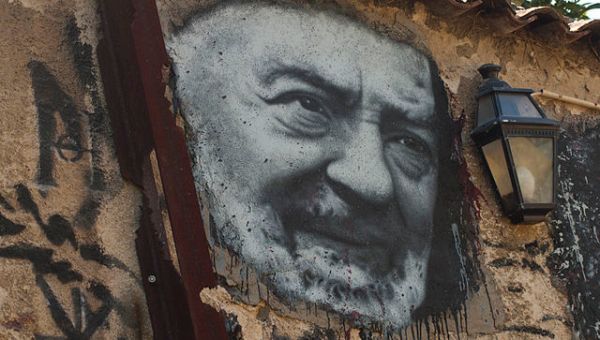 PADRE PIO PIETRELCINA